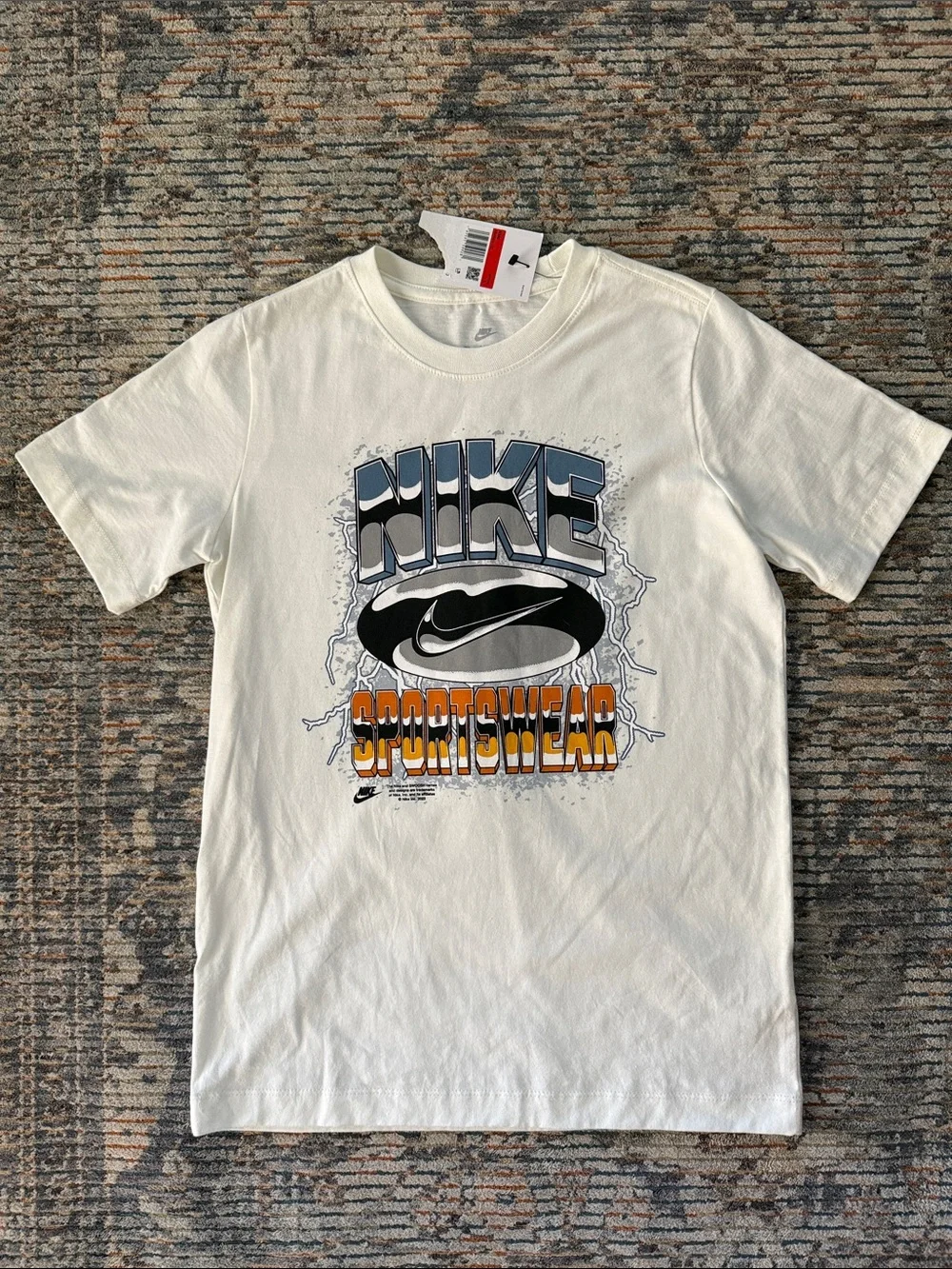 Nike Kids Tees and Shorts